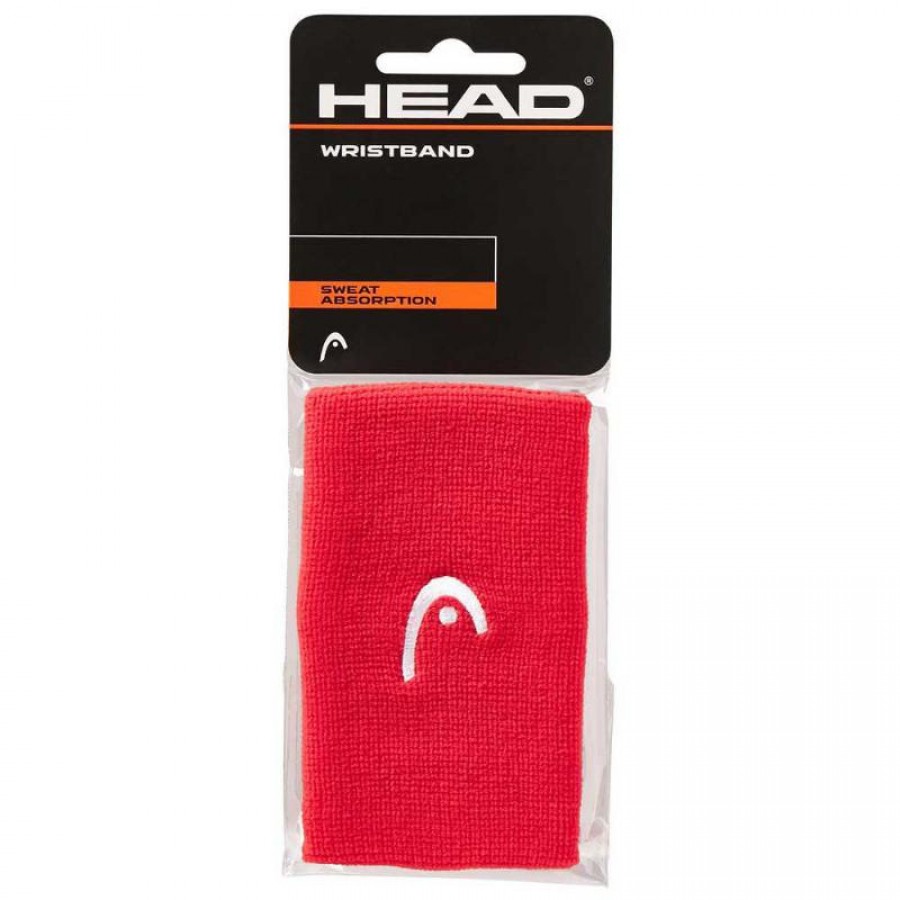 Red Head Wristbands 5'